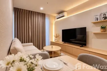 2 Bedroom Condo for rent in Aspire Onnut Station, Phra Khanong, Bangkok near BTS On Nut
