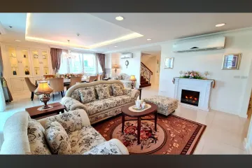 4 Bedroom Condo for rent in Piyathip Place, Khlong Tan Nuea, Bangkok near BTS Phrom Phong