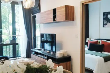 1 Bedroom Condo for Sale or Rent in KAWA HAUS, Phra Khanong Nuea, Bangkok near BTS On Nut