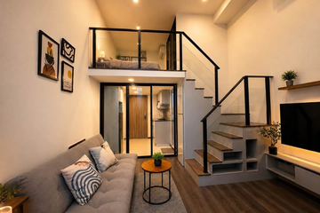 1 Bedroom Condo for rent in KnightsBridge Space Ratchayothin, Chatuchak, Bangkok near BTS Phahon Yothin 24