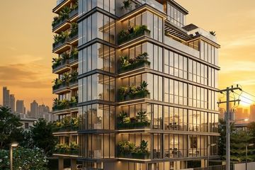 8 Bedroom Apartment for sale in Khlong Tan Nuea, Bangkok near BTS Ekkamai
