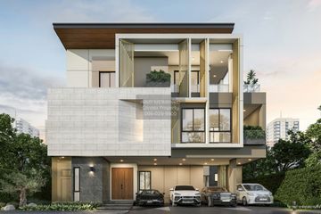 5 Bedroom House for sale in The Gentry Cultivar Rama 9, Saphan Sung, Bangkok