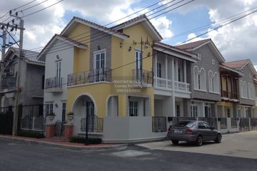 3 Bedroom Townhouse for sale in Baan Pieamsuk Tuscany Pattanakan 44, Suan Luang, Bangkok