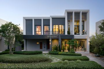 4 Bedroom House for sale in Bangkok Boulevard Signature Westgate, Bang Bua Thong, Nonthaburi