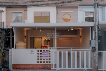 3 Bedroom Townhouse for sale in Baan Pruksa 54 Klong Tanon-Bangbuathong, Bang Mae Nang, Nonthaburi