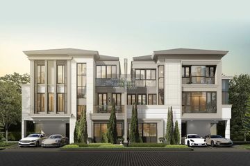 3 Bedroom House for sale in Lat Phrao, Bangkok