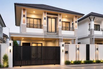 4 Bedroom House for sale in Ratanakorn Village 17, Nong Prue, Chonburi