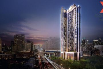 3 Bedroom Condo for sale in The Address Siam-Ratchathewi, Thanon Phetchaburi, Bangkok near BTS Ratchathewi