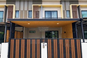 2 Bedroom Townhouse for sale in Suan Luang, Bangkok near MRT Khlong Kalantan