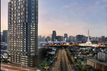 1 Bedroom Condo for sale in Aspire Vipha-Victory, Sam Sen Nai, Bangkok near MRT Rang Nam