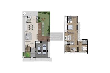 3 Bedroom House for sale in Khlong Song Ton Nun, Bangkok