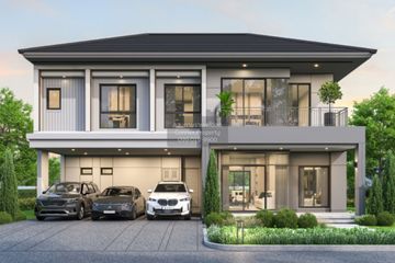 4 Bedroom House for sale in Bang Kraso, Nonthaburi near MRT Yaek Nonthaburi 1