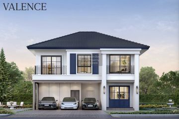 4 Bedroom House for sale in Sala Klang, Nonthaburi