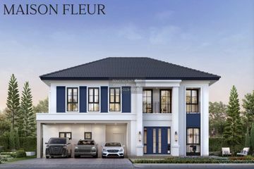4 Bedroom House for sale in Sala Klang, Nonthaburi