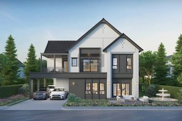 3 Bedroom House for sale in Centro Bangna, Bang Kaeo, Samut Prakan