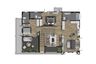 3 Bedroom House for sale in Centro Bangna, Bang Kaeo, Samut Prakan