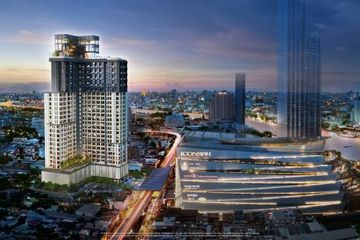 1 Bedroom Condo for sale in Rhythm Charoennakhon Iconic, Khlong Ton Sai, Bangkok near BTS Charoen Nakhon