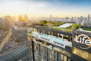 1 Bedroom Condo for sale in Life Sukhumvit - Rama 4, Phra Khanong, Bangkok near BTS Phra Khanong