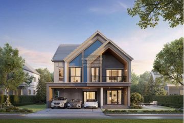 4 Bedroom House for sale in Pruksa Ville Bangna-Onnut, Racha Thewa, Samut Prakan