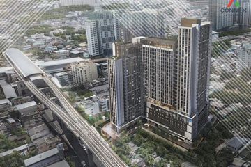 1 Bedroom Condo for sale in Bang Sue, Bangkok near MRT Tao Poon