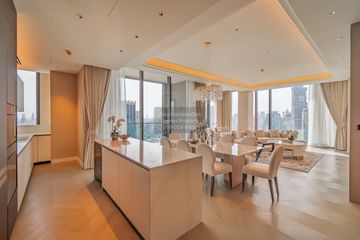 3 Bedroom Condo for sale in One89 Wireless, Lumpini, Bangkok near MRT Lumpini