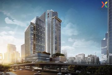 4 Bedroom Condo for sale in The Esse at Singha Complex, Bang Kapi, Bangkok near MRT Phetchaburi