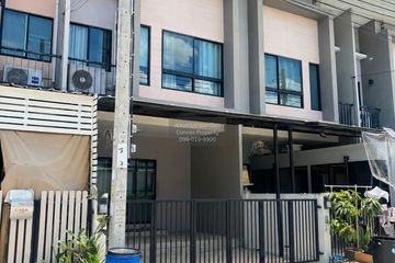 2 Bedroom Townhouse for sale in Casa City Prachauihit 90, Ban Khlong Suan, Samut Prakan
