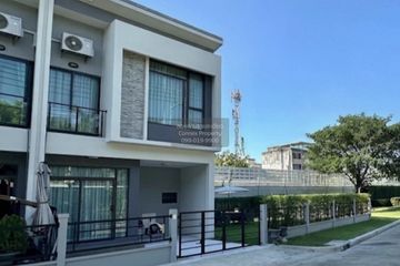 3 Bedroom Townhouse for sale in Grande Pleno Watcharapol - Sukhapiban 5, O Ngoen, Bangkok