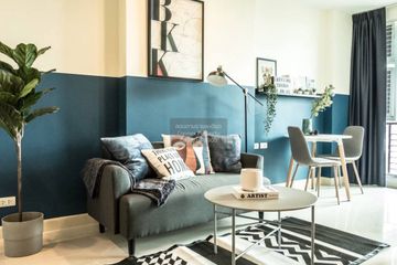 1 Bedroom Condo for sale in Wish @ Samyan, Maha Phruettharam, Bangkok near MRT Sam Yan