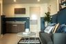 1 Bedroom Condo for sale in Wish @ Samyan, Maha Phruettharam, Bangkok near MRT Sam Yan