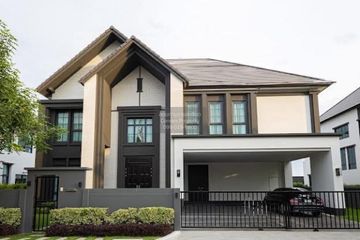 4 Bedroom House for sale in The City Ramintra-Wongwaen, Sam Wa Tawan Tok, Bangkok