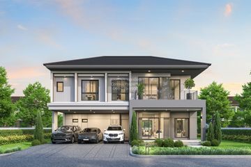 4 Bedroom House for sale in Bangkok Boulevard Ramintra 109, Bang Chan, Bangkok