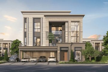5 Bedroom House for sale in Grand Bangkok Boulevard Pinklao-Borom, Sala Thammasop, Bangkok