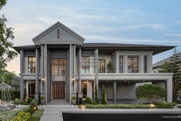4 Bedroom House for sale in Grand Bangkok Boulevard Pinklao, Sala Thammasop, Bangkok