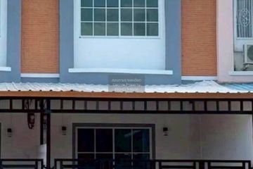 2 Bedroom Townhouse for sale in Suetrong Cozy Townhome, Lahan, Nonthaburi