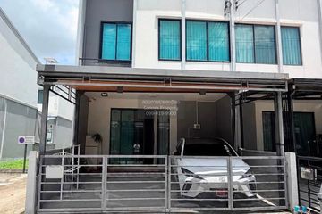 3 Bedroom Townhouse for sale in Pleno Rama 9 - Krungthep Kreetha, Saphan Sung, Bangkok