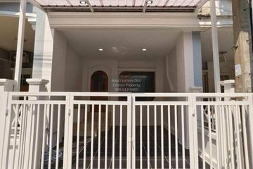 2 Bedroom Townhouse for sale in Bang Khu Wat, Pathum Thani