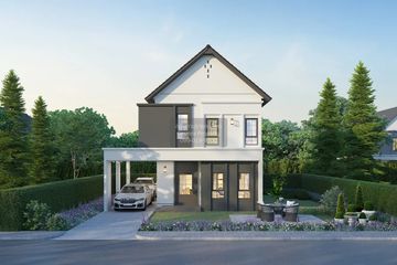 3 Bedroom House for sale in Lak Song, Bangkok near MRT Phutthamonthon Sai 2