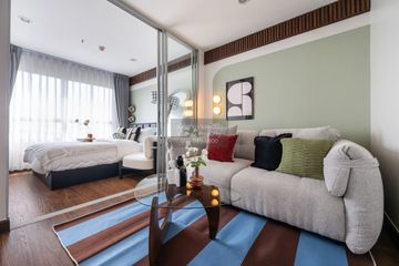 1 Bedroom Condo for sale in Lumpini Ville Prachachuen-Phongphet 2, Wong Sawang, Bangkok near MRT Tao Poon