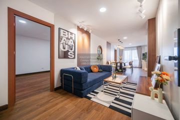 2 Bedroom Condo for sale in D.D. Tower, Din Daeng, Bangkok near MRT Huai Khwang