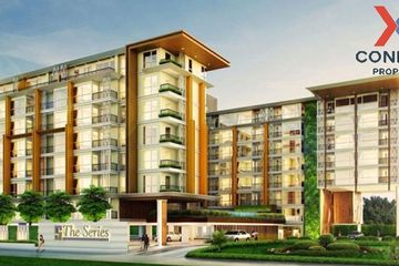 1 Bedroom Condo for sale in The Series Udomsuk, Bang Na, Bangkok near BTS Udom Suk