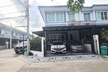3 Bedroom Townhouse for sale in Dream Deluxe Ratchaphruek-Pinklao, Maha Sawat, Nonthaburi