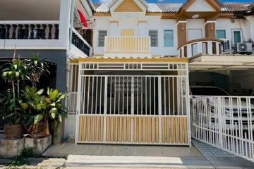 3 Bedroom Townhouse for sale in Phongsirichai 4 Phetkasem 81, Nong Khang Phlu, Bangkok near MRT Phutthamonthon Sai 4