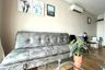 1 Bedroom Condo for rent in Diamond Ratchada, Din Daeng, Bangkok near MRT Huai Khwang