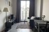 1 Bedroom Condo for rent in Edge Sukhumvit 23, Khlong Toei Nuea, Bangkok near BTS Asoke