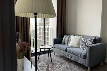 1 Bedroom Condo for rent in Edge Sukhumvit 23, Khlong Toei Nuea, Bangkok near BTS Asoke