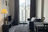 1 Bedroom Condo for rent in Edge Sukhumvit 23, Khlong Toei Nuea, Bangkok near BTS Asoke