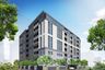 1 Bedroom Condo for rent in Runesu Thonglor 5, Khlong Tan Nuea, Bangkok near BTS Thong Lo