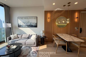 2 Bedroom Condo for rent in Anil Sathorn 12, Silom, Bangkok near BTS Sueksa Witthaya