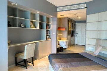 1 Bedroom Condo for rent in Baan Sathorn Chaopraya, Khlong Ton Sai, Bangkok near BTS Krung Thon Buri